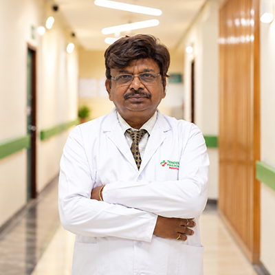 Dr. Sanjeeve Garg - Best Cardiac Surgeon in Lucknow, India